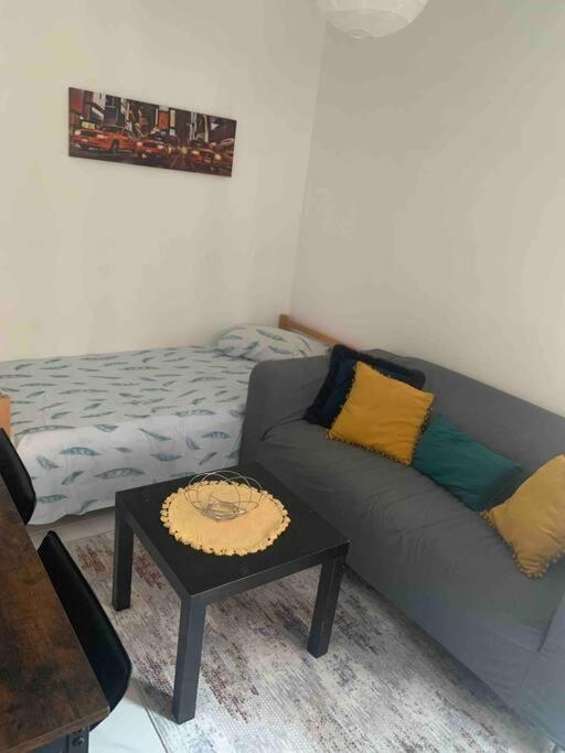 Dijon: Superbe Appartement En Hyper Centre Exteriör bild
