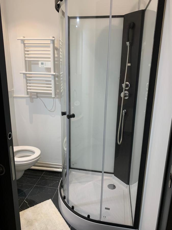 Dijon: Superbe Appartement En Hyper Centre Exteriör bild